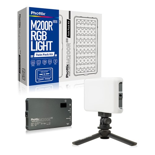 phottix m200rse twin